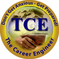 The Career Engineer (TCE) Logo