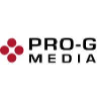 Pro-G Media Logo
