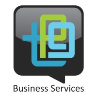 TPG Business Services Logo