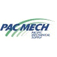 Pacific Mechanical Supply Logo