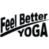 Feel Better Yoga Logo