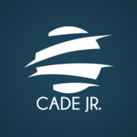 CADE Jr. - Consultoria em Administração e Desenvolvimento Empresarial Logo
