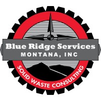 Blue Ridge Services Montana, Inc. Logo
