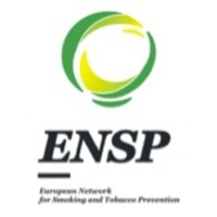 ENSP - European Network for Smoking and Tobacco Prevention Logo