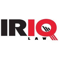IRIQ Law Logo
