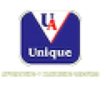 Unique Advertising & Marketing Services Logo