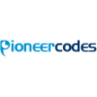 Pioneercodes Logo