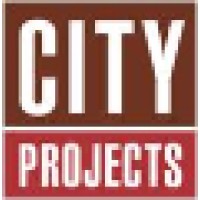 City Projects, Inc. Logo