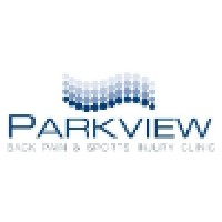 Parkview Clinic: Osteopathy, Back Pain & Sports Injury Centre Logo