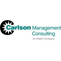 Carlson Management Consulting - An Alight Company Logo