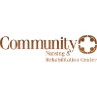 Community Nursing & Rehabilitation Center Logo