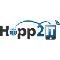 Hopp 2 It Logo