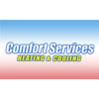 Comfort Services Heating and Cooling, Inc. Logo