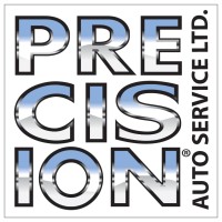 Precision Auto Service Ltd Logo
