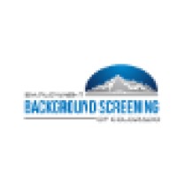Employment Background Screening of Colorado Logo