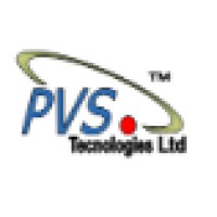 PVS Technologies LTD Logo