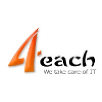 4each BV Logo