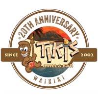 Tikis Grill & Bar Logo