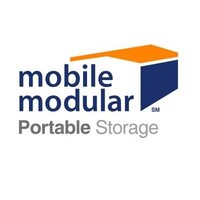 Mobile Modular Portable Storage Logo