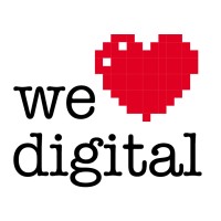 weheartdigital Ltd - Part of Nice Group (SW) Ltd Logo