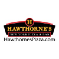 Hawthornes New York Pizza and Bar Logo
