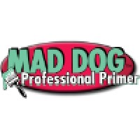 Mad Dog Paint Products Inc. Logo