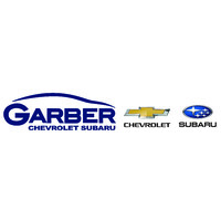 Garber Chevrolet Subaru Logo