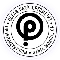 Ocean Park Optometry Logo