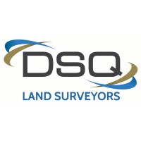 DSQ Land Surveyors Logo