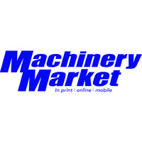 Machinery Market magazine Logo