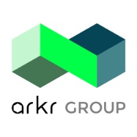 vitamine, an arkr GROUP company Logo