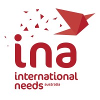 International Needs Australia Logo