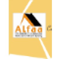 Alfa Steel Building Solutions Logo
