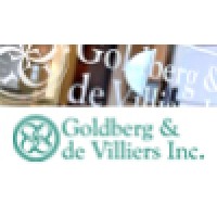 Goldberg & de Villiers Inc. Logo