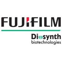 FUJIFILM Diosynth Biotechnologies Logo