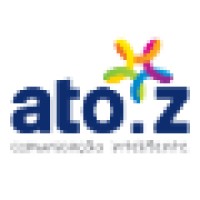 Ato.Z Comunicação Inteligente Logo