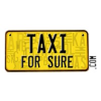 TaxiForSure.com Logo