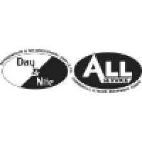Day & Nite / All Service Logo