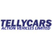 Tellycars Action Vehicles Ltd Logo