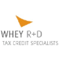 WHEY R+D Logo