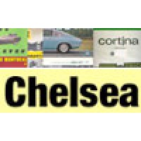 Chelsea Motoring Literature Logo