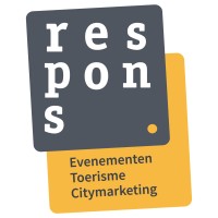 Respons • Evenementen | Toerisme | Citymarketing Logo