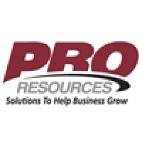 PRO Resources Logo