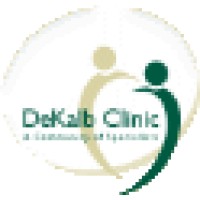 DeKalb Clinic Logo