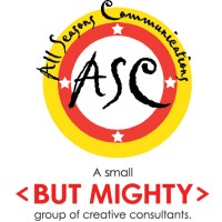 All Seasons Communications Logo