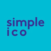 Simple ICO Logo