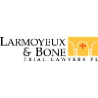 Larmoyeux & Bone, P.L. Logo