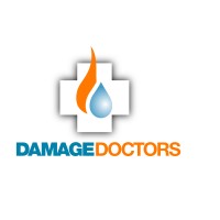 Damage Doctors - How damage gets undone. Logo