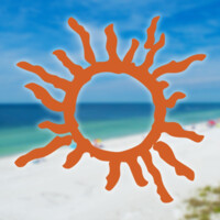 Bradenton Area Convention and Visitors Bureau Logo