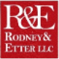Rodney & Etter, LLC Logo